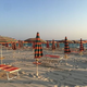 'Cene so pretirane': italijanske plaže samevajo, prazni tudi bari
