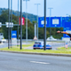 Z rolerji po zaprti ljubljanski vpadnici