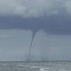Na Hrvaškem vodne trombe, v Poreču zabeležili meteotsunami: kaj je to?