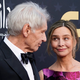 Harrison Ford: Tudi stari ljudje znajo ljubiti