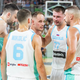 Slovenski košarkarji na čelu z Dončićem lovijo prvo zmago v pripravljalnem obdobju