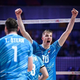 Začenja se tekma med Slovenijo in Italijo