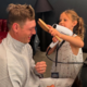Nick Carter delil prisrčen trenutek s hčerko: Posebna gostja pomaga pri pripravah