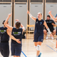 Slovenske odbojkarice v predzadnjem testu pred SP remizirale z Belgijkami