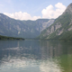Nov pogin psa po kopanju v Bohinjskem jezeru