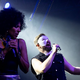 V Postojni združili opero in rock: Poklonili so se tudi Ozzyju Osbournu