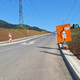 Zaključek gradbenih del: cesta proti Sv. Joštu bo cel dan zaprta