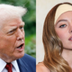 Donald Trump o oglasni kampanji Sydney Sweeney: 'Je trenutno najbolj vroča'