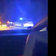 Kar 25 km v napačno smer, povzročila dve nesreči, zbežala v grmovje
