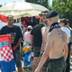 Ali karta za Thompsona ne bo edino, kar so plačali gostje iz Avstrije?