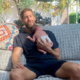 Calvin Harris z objavo placente razdelil oboževalce