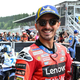 Bagnaia: Imamo potencial, poklopiti se morajo še zunanje okoliščine