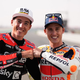 Brata Espargaro si bosta na Madžarskem znova delila stezo