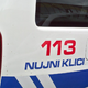Ni si pustil dopovedati, naj neha klicariti številko 113