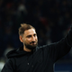 Dvomov ni več: Donnarumma pomahal v slovo navijačem PSG-ja