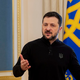Zelenski s sankcijami proti Zelenskemu