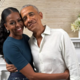 Michelle čestitala Baracku: Po vseh teh letih si še vedno najbolj kulski fant