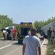74-letna Slovenka na Pagu povzročila nesrečo: trije hudo poškodovani