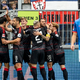 Nora tekma v Eintrachtu: sedem golov in veselje mož iz prestolnice