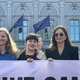 Pobudo za varen in dostopen splav predali komisiji, v Bruslju tudi Severina