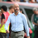 Ten Hag po vsega dveh ligaških tekmah odpuščen
