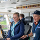 V KOPER PRIPLULA OCEAN SENTINEL: Ladja za izvajanje nadzora ribolovnih dejavnosti (FOTO)