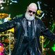 Pevec skupine Judas Priest je razkril, da se je lani poročil