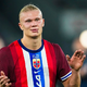Haaland ob zmagi sodeloval pri sedmih golih, sledi mestni derbi