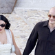 Charli XCX in bobnar skupine The 1975 še drugič pred oltar