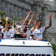 Najverjetnejši prvaki: v Španiji Real Madrid, pri nas Celje