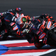 Sprint dirka: Bezzecchi blestel v kvalifikacijah, Marc Marquez bo nevaren iz ozadja