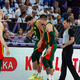 Zvezdnik Litve zaradi strgane križne vezi končal z Eurobasketom