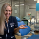 Novopečena Miss Universe Slovenije z nazivom doktorice dentalne medicine