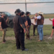 Priljubljena country pevca na festivalu skoraj fizično obračunala
