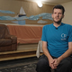 'Moje ime je Anže, star sem 34 let in že osem let živim kot brezdomec'