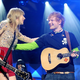 Kako je Ed Sheeran izvedel za zaroko dobre prijateljice Taylor Swift?
