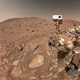 Nasa odkrila dokaze starodavnega življenja na Marsu?