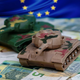 130 milijard evrov namesto za kohezijo za obrambo, Sloveniji grozi prepolovitev sredstev