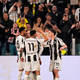 Vodilni Juventus prvič v sezoni ni zmagal