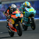 Moto3: Rueda z novo zmago povišal skupno prednost pred zasledovalci, dirka moto2 v teku