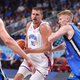 Jokić in Jović igrala bolna, Pešić večkrat odpovedal treninge