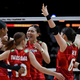 Odbojkarice Japonske in Italije prve polfinalistke SP
