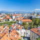 Ljubljana: trg divja, povprečna cena kvadratnega metra že 4.448 evrov