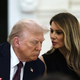 Melania Trump po dolgem času v javnosti: Roboti so že tu