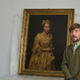 Portret dame po desetletjih znova na svetlobi