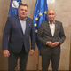 Dodik pozval Srbe v Sloveniji h glasovanju za Janšo