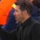 Simeone izključen po sporu z navijači: 90 minut so me žalili