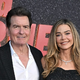 Charlie Sheen in Denise Richards po ločitvi znova skupaj na rdeči preprogi
