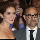 Stanley Tucci o 21 let mlajši ženi: Žal mi je, da je ne bom videl, kako se stara