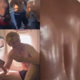 Drama na letalu, zvezdniki Monaca v spodnjicah